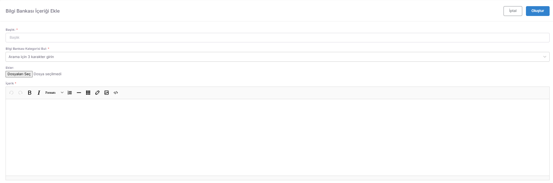 Self-Service Resource: This panel is the kitchen of the "Help Center" ($Help \ Center$), which allows customers to solve their problems on their own without connecting to a representative. screenshot 1