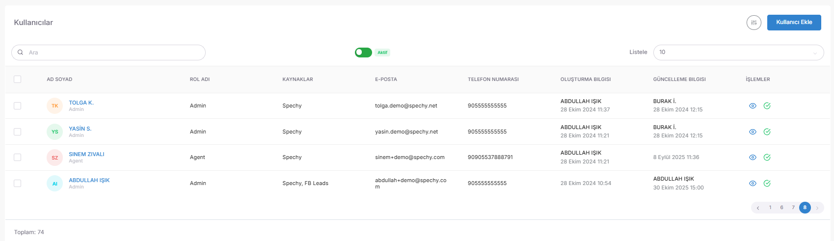 Professional Tip: When using the "Registrant" type, add additional rules to check if the representative is online. If the primary representative is offline at the moment, create a backup (Failover) scenario that automatically transfers the call to the "Pool" system to avoid waiting for the customer. This way, you maintain customer loyalty while not compromising response speed. screenshot 1