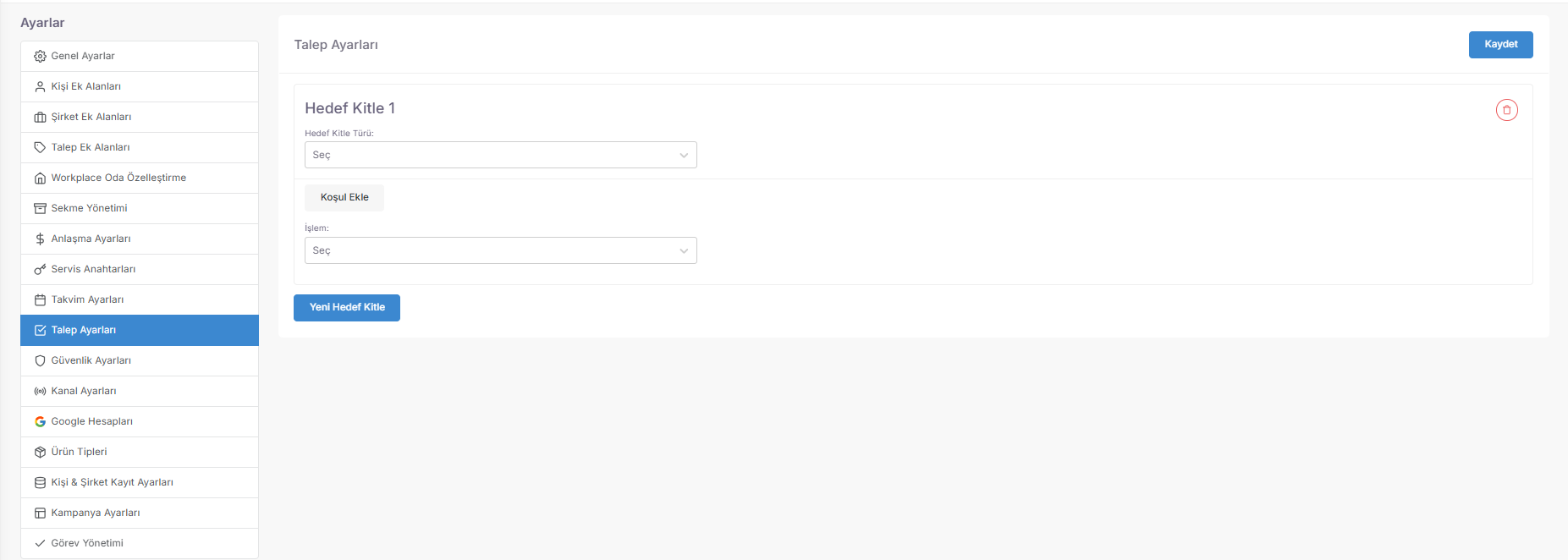 This tab is the **"Automation Engine"** that washes repetitive manual tasks onto the system. screenshot 1