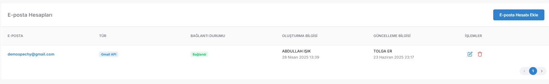 🛠️ 1. Account Inspection and Connection Status screenshot 1
