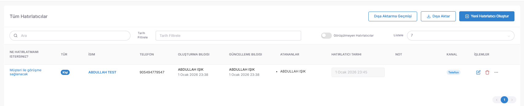 Professional Tip: When you start work every morning, check the "Tasks" tab. Sort your pending tasks according to the "Due Date". Update the status of each task you complete during the day instantly; this makes it easier for your managers to monitor your workflow live and report your success. screenshot 1