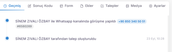 Professional Tip: Instead of just writing "Solved" for critical requests, add a screenshot of the screen at the moment of the solution (Document) or a 10-second voice note summarizing the process to the comment. This will serve as a "Golden Guide" for your other colleagues when a similar issue arises in the future. screenshot 1