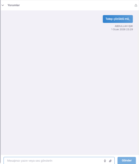 Professional Recommendation: Before finalizing a request, be sure to review the "Interview Details" tab. Additional details the customer mentioned during the interview (e.g., "I am not at home on Tuesdays") will help you take the resolution strategy and timing of the request to a more professional level. screenshot 1
