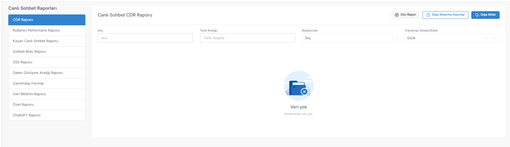 Professional Advice: Instagram users expect faster responses than other channels. By tracking the "First Response Time" ($FRT$) through the "User Performance Report", set a proactive goal for your social media team. Providing weekly performance data as an automatic report to your managers will allow you to prove your digital transformation success with numbers. screenshot 1