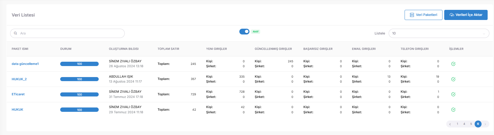 🛠️ Data Configuration and Matching Steps screenshot 1