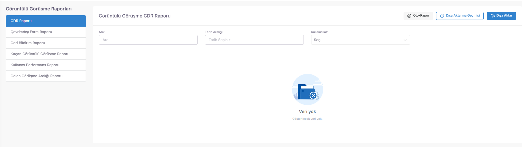 Professional Recommendation: **Review the "Internal Movement Report" weekly to organize training sessions for your representatives with high "Playing Time".** Additionally, using "IVR Report" data, you can determine which menu your customers spend the most time wasting and make your IVR flow more user-friendly. screenshot 1