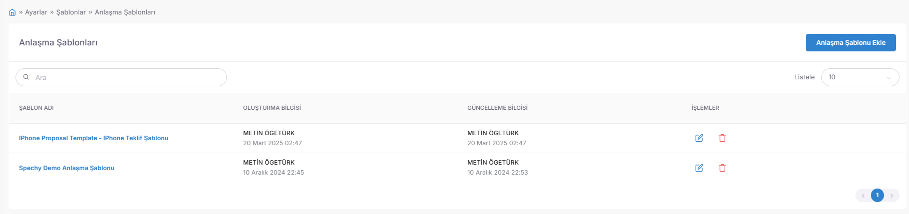 Role-Based Access: You ensure information security by allowing only authorized (Sales, Legal) roles to view sensitive contract drafts. screenshot 1