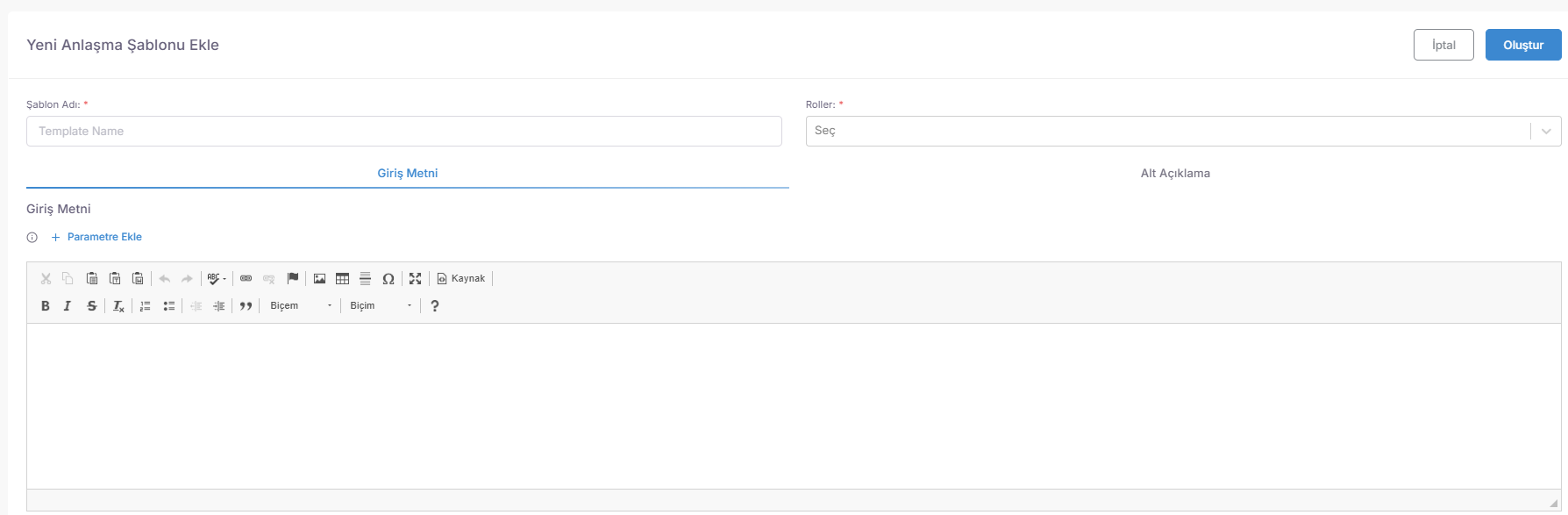 Role-Based Access: You ensure information security by allowing only authorized (Sales, Legal) roles to view sensitive contract drafts. screenshot 2