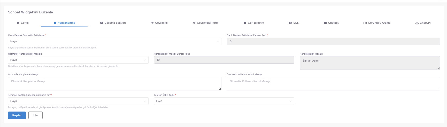 🤖 2. Smart Configuration and Automations screenshot 1