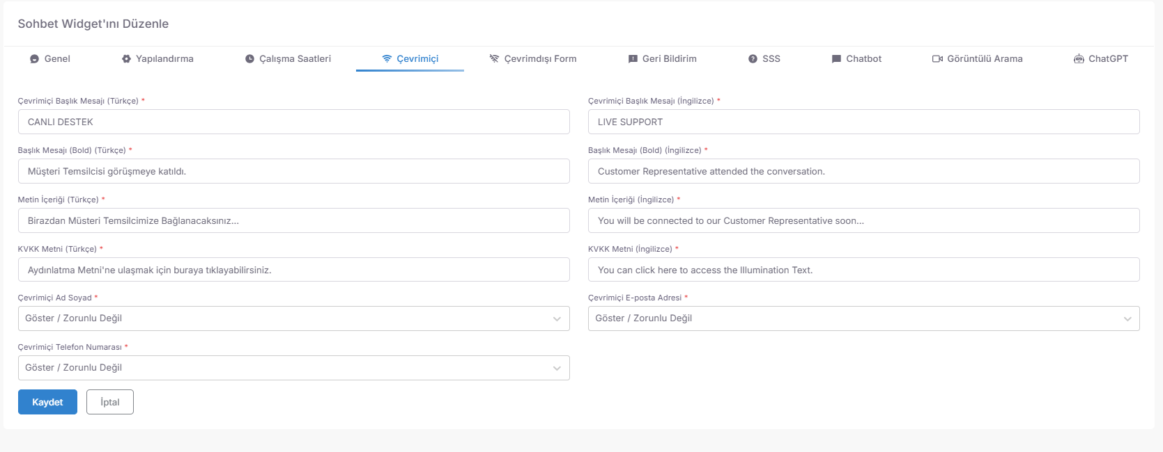 🚀 4. New Generation Communication Layers ($AI$ & Video Call) screenshot 2