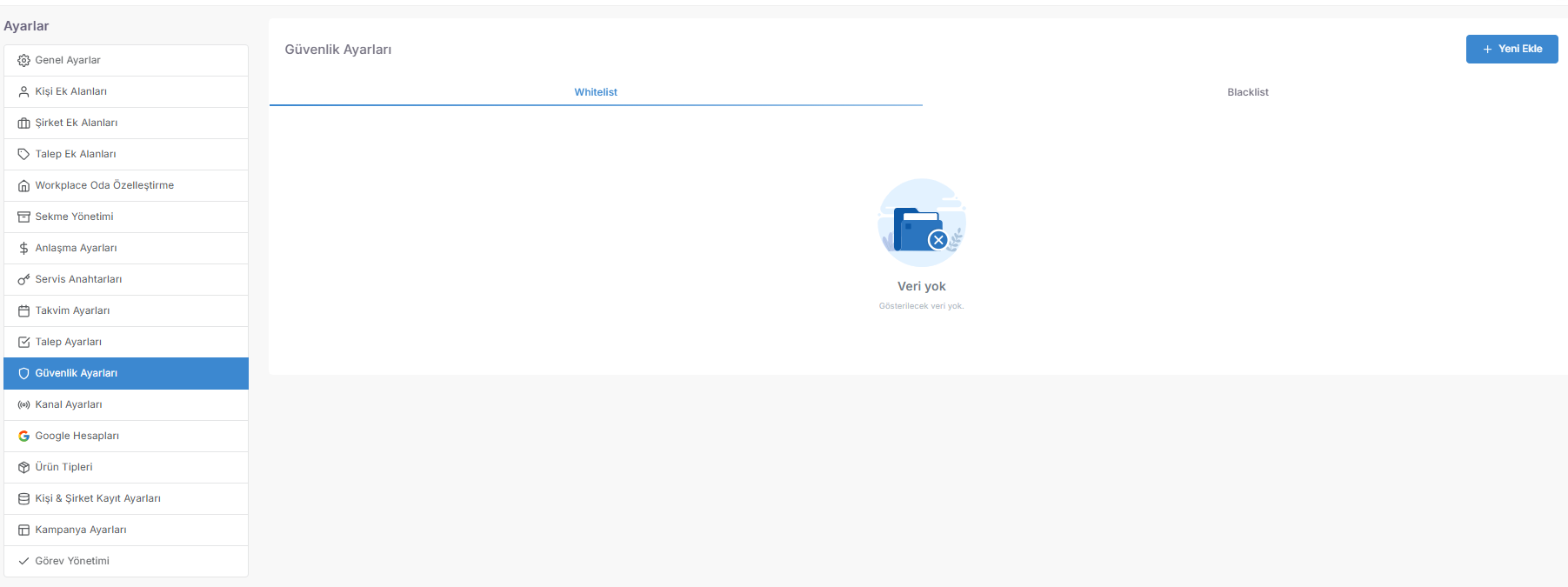 Access URL; https://app.spechy.com/settings/customization/security-settings screenshot 1