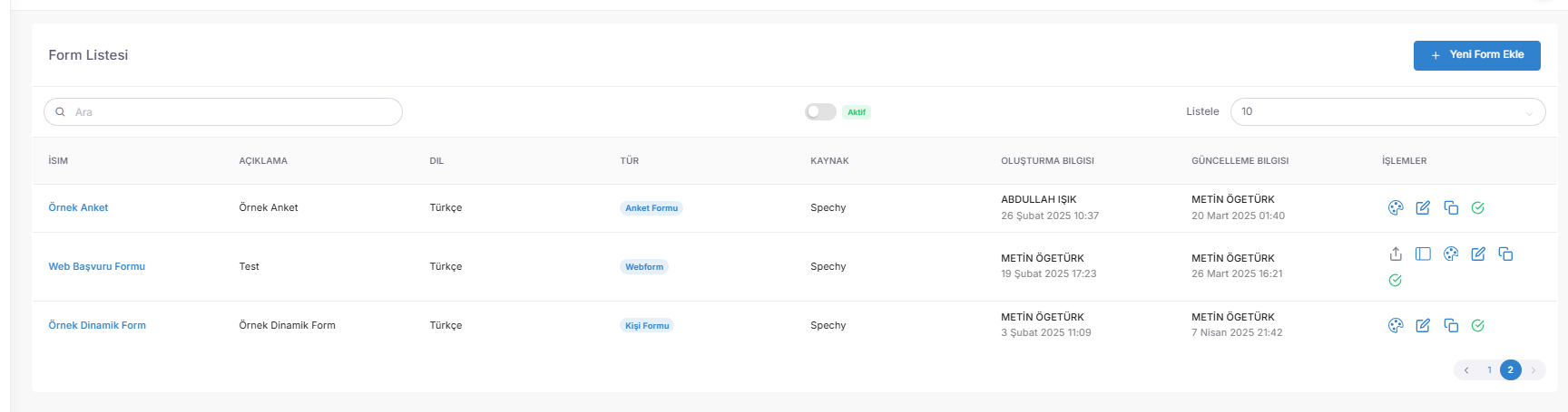 🛠️ Multi-directional Form Types and Areas of Use screenshot 1