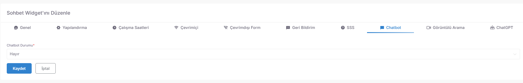 ⭐ 5. Feedback and FAQ screenshot 1