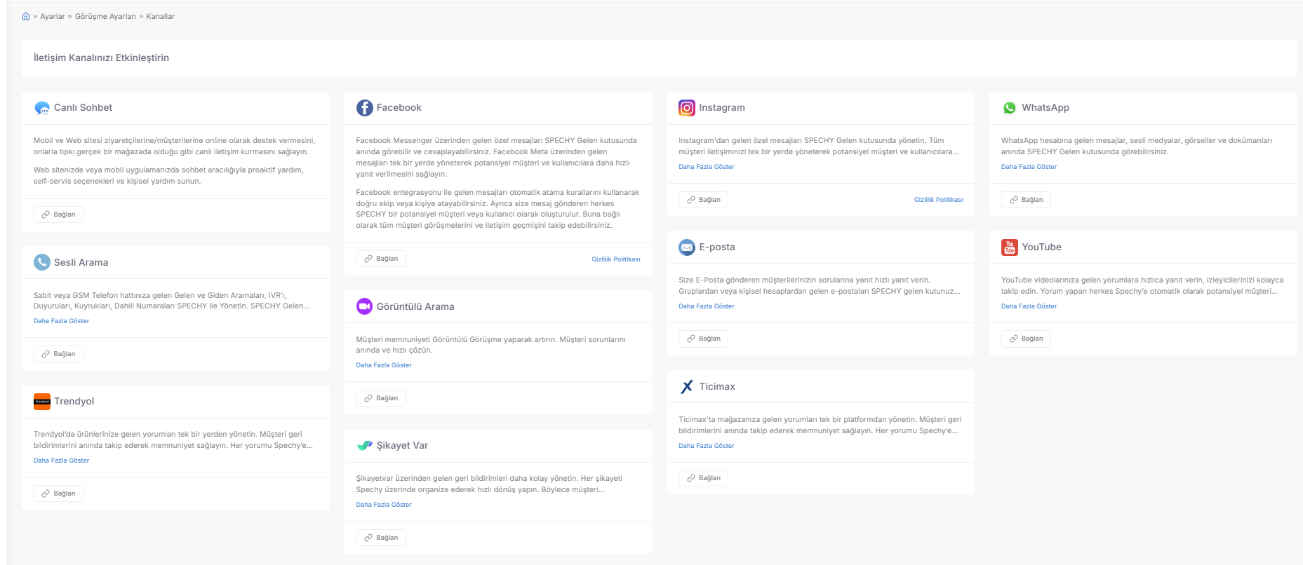 🛠️ Integration and Configuration Tools screenshot 1