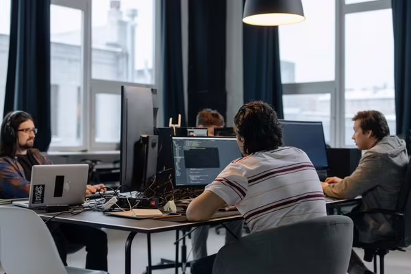 Spechy for startups · one workspace