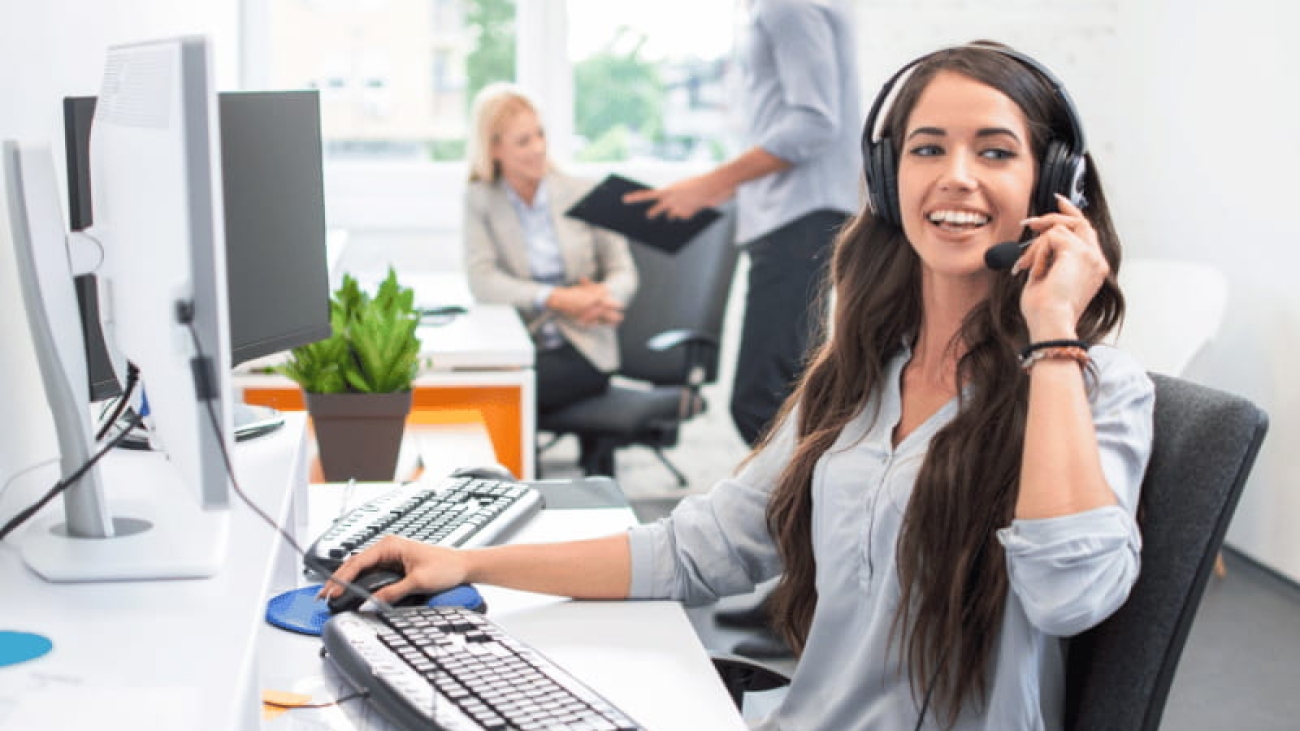 What is a Contact Center