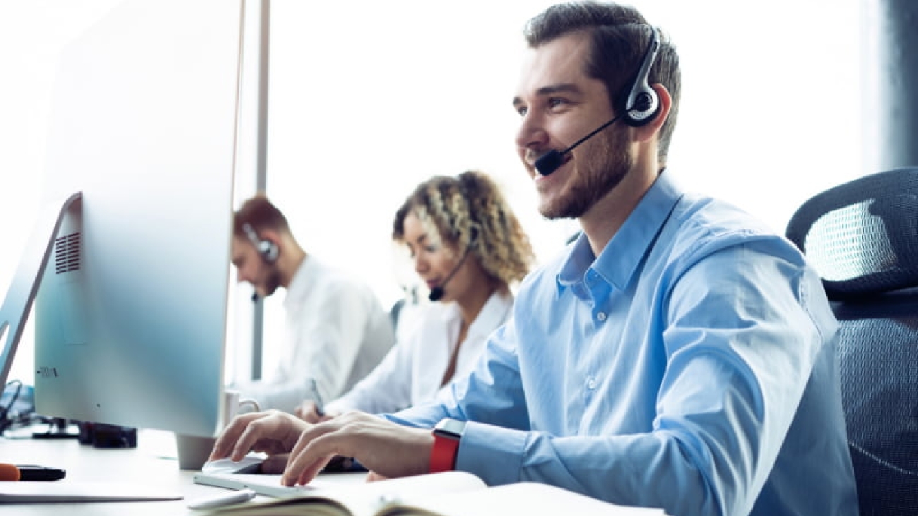 What is a Contact Center